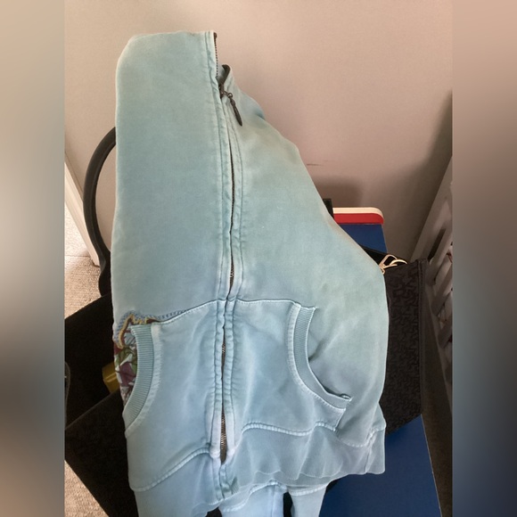 Prana Zip Up Hoodie - Picture 2 of 13